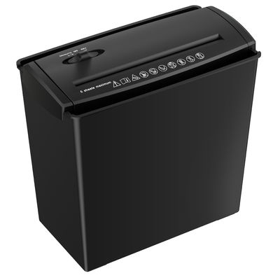 10L Desktop Paper Shredder Machine 5 Sheet Paper Shredder voor thuis- en kantoorgebruik S606B