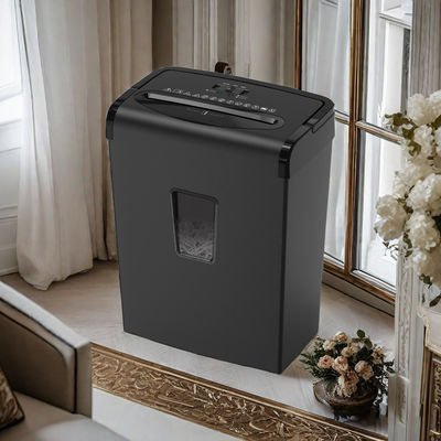 Oververhitting Stop 20L Bin Capaciteit Office Paper Shredder Met 2,0m/min snelheid
