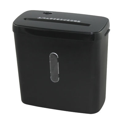 11L Compact Cross Cut Shredder voor veilige documentvernietiging