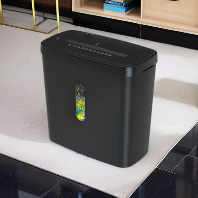 Sleek Design 11L Auto Feed Cross Cut Shredder voor een soepele versnippering