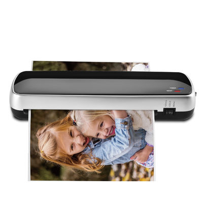 9 inch Compact Laminator Machine voor kantoorgebruik