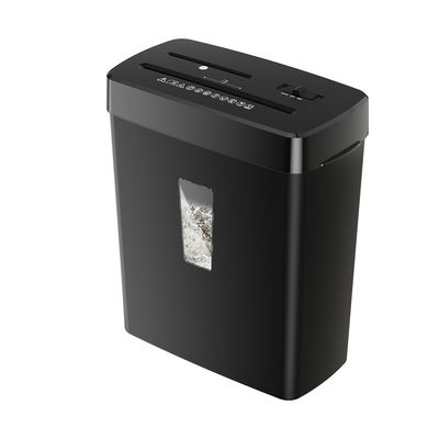 CD222P 13L 8 vellen Cross Cut Groothandel Kleine papiervernielmachine Papiervernielmachine Voor thuisgebruik