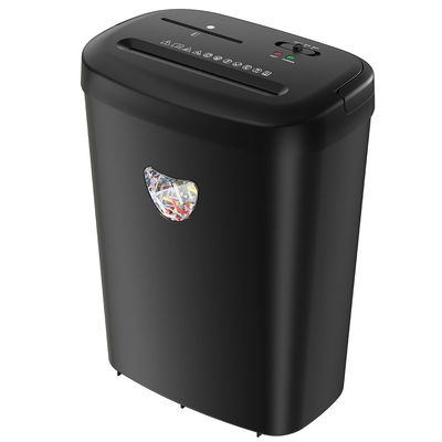 Zware P-4 Paper Shredder machine 25L bin versnippering capaciteit 12 bladen A4 CD228P-12