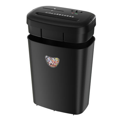 OEM/ODM Zware kantoorpapier versnipper 25L afvalmand CD228P-12 met 220mm werkwijdte 12 bladen A4