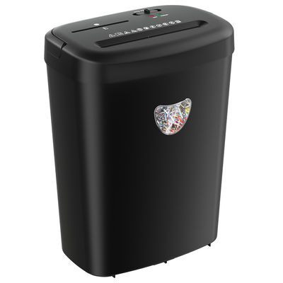 Effectief 2,0m/min 25L zware plicht Commercial Paper Shredder Machine cd228p shred CD creditcard