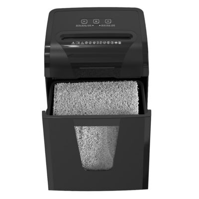 20L 10 vellen Micro Cut Paper Shredder Document Shredding Machine Home Office Shredder C261P-10