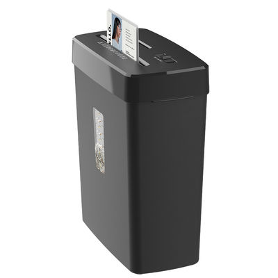 CD222P 13L Compact Paper Shredder Machine voor het versnipperen van CD-papier