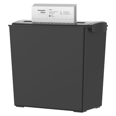 mini-home office papier versnippermachine 5 bladen A4 versnipperapparaat S606B
