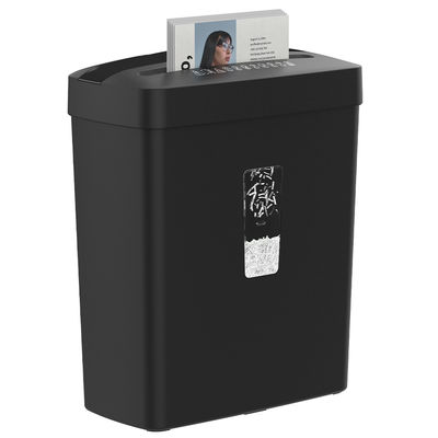 13L Bin C220P 6 Blades Cross Cut Shredding Machine Voor kantoorpapier Creditcard
