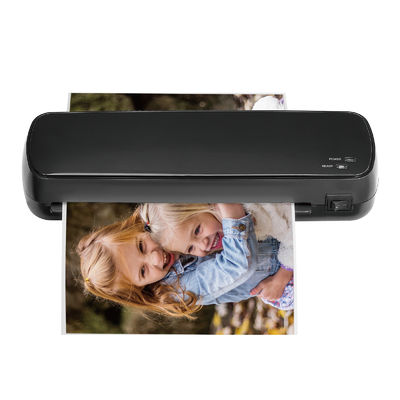 80-100mic Pouch Dikte A4 Laminatiemachine LM2001 foto laminator voor kantoor thuis