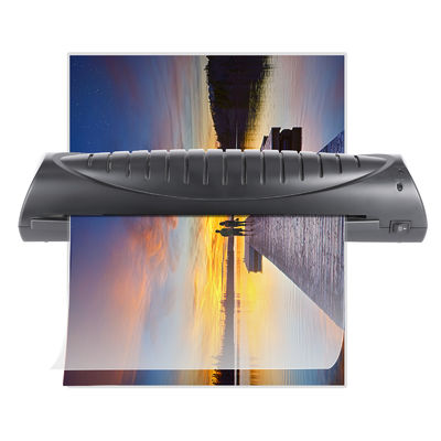 LM2007 80-125mic pouch Thermal Lamination Machine A4 Hot Laminator 9 inch Draagbare Laminatie Machine
