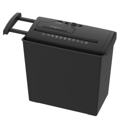 Kleine 5-blad A4 strip gesneden papier Shredder voor Home Office voor Document Mail Staple CS522S