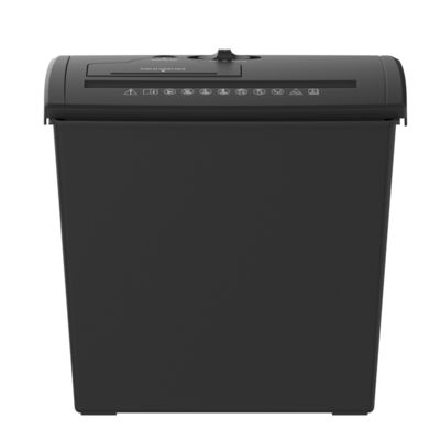 Kantoorbenodigdheden A4 5 vel kleine mini papier versnipper voor thuis CS522S met 10L vuilnisbak