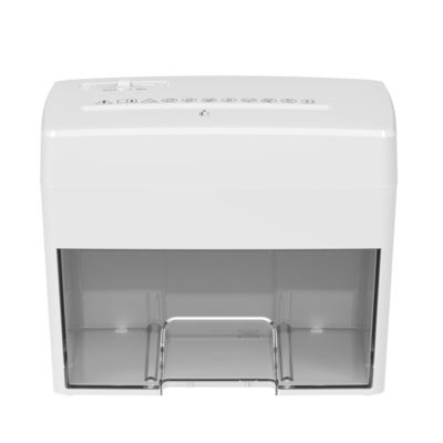 C200P Kleine Home Office Mini Paper Shredder Micro Cut 2 * 12mm Kleine Shredding Machine Voor 4 Blad A5