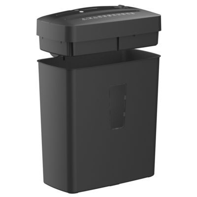 CD creditcard 5 bladen A4 elektrische papier versnipper met 13L afvalbak CD220P