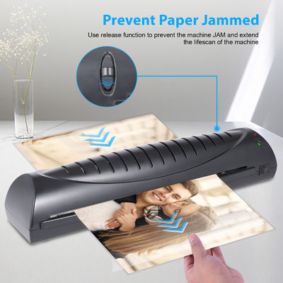 0.6 mm Dikte A4 Pouch Laminator LM2006 met afgifte voor fotopapier