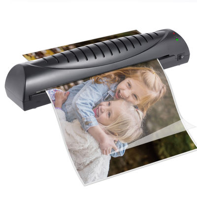 0.6 mm Dikte A4 Pouch Laminator LM2006 met afgifte voor fotopapier
