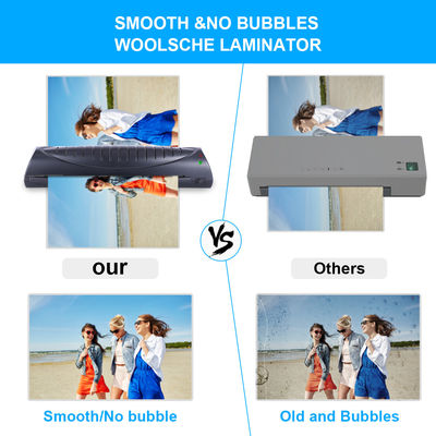0.6 mm Dikte A4 Pouch Laminator LM2006 met afgifte voor fotopapier