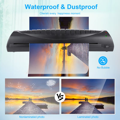 0.6 mm Dikte A4 Pouch Laminator LM2006 met afgifte voor fotopapier
