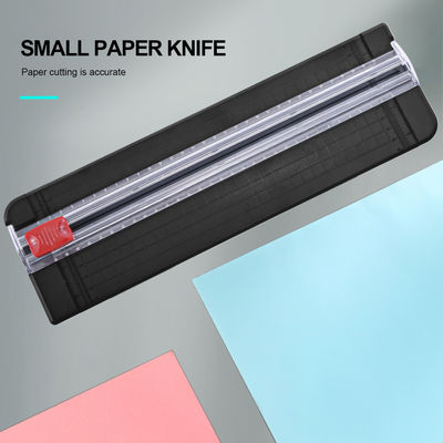 Triangulaire lemmet handmatige papierknipper A4-papiertrimmer