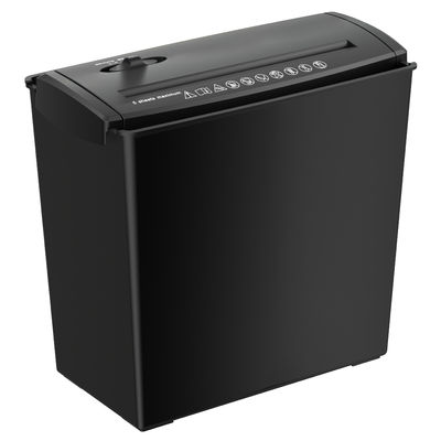 Document shredder strip cut 5 bladen A4 papier shredder met 10L Bin S606B