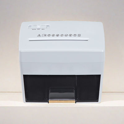 Compacte micro-cut shredder met oververhitting 65dB