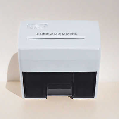 2.4L capaciteit Desktop Micro Cut Shredder met omgekeerde functie