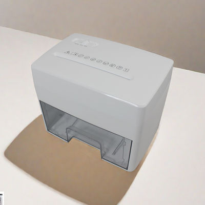 2.4L Micro Cut Paper Shredder voor thuis met krachtige prestaties