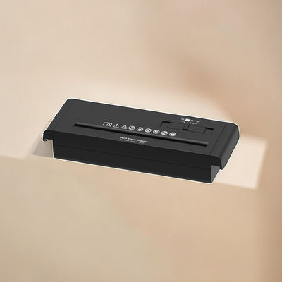 Efficiënte 220 mm werkwijdte kantoor shredding machine voor documenten