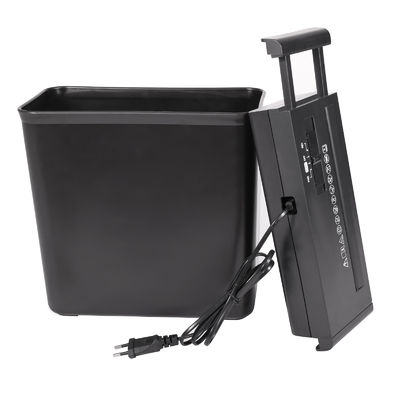5 bladen Strip gesneden papier Shredder Machine voor thuis-office gebruik met 10L bin CS522S