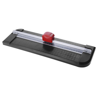 TripleTrack blad papier trimmer en guillotine machine precieze snijwerk