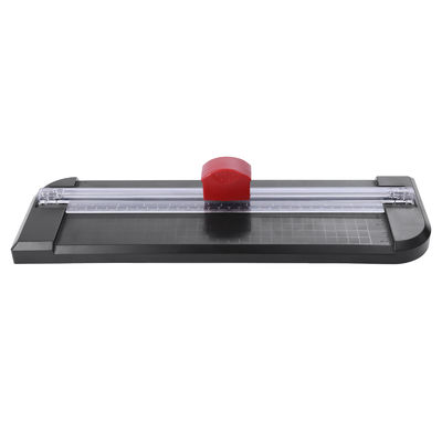 Efficiënte TR420-papiertrimmer en guillotine-machine ruimtebesparing