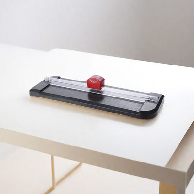 9 inch snijlengte kantoor papier snijmachine met verstelbare gids