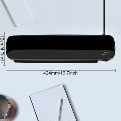 EMC Sleek Morden Design A3 Laminator Machine Compact gemakkelijk op te slaan