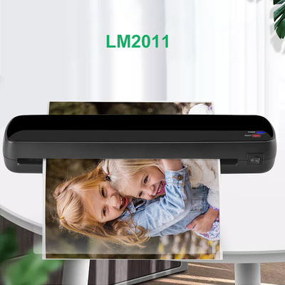 250 mm/min A3 laminator machine instelbare temperatuur voor creatieve projecten