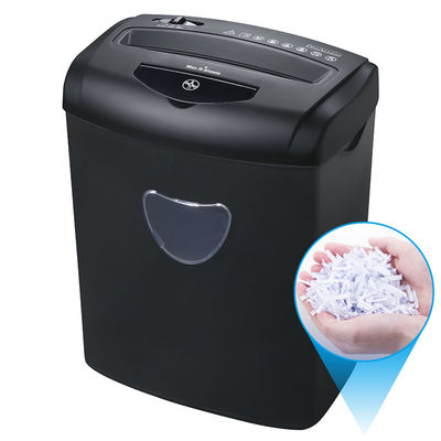 21L Basket Commercial Paper Shredder Machine CD218P Schraappapier CD creditcard Met overbelasting bescherming
