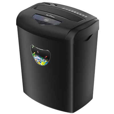 21L Basket Commercial Paper Shredder Machine CD218P Schraappapier CD creditcard Met overbelasting bescherming