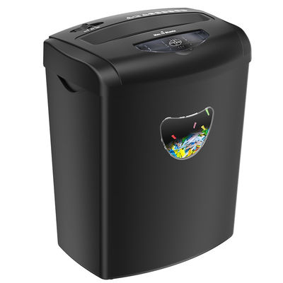 21L Basket Commercial Paper Shredder Machine CD218P Schraappapier CD creditcard Met overbelasting bescherming