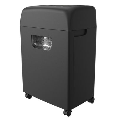 Zware 20L 18 vellen A4 papier creditcard versnipperd Home Office Paper Shredder Machine C281P-18