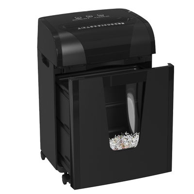 C261P-10 Heavy Duty 10 Sheets Paper Shredding Machine shredders machines met 20L afvalmand
