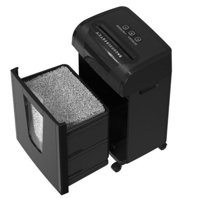 High Capacity C261P 10 Sheets A4 Cross Cut Paper Shredder 20L Office Shredding Machine