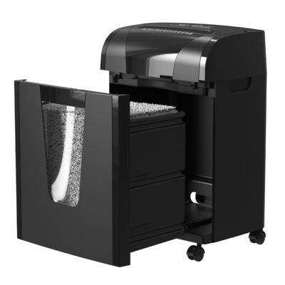 P-5 20L Bin C261P-10 Micro Cut Paper Shredder voor creditcard 10 vellen papier A4 met stapels