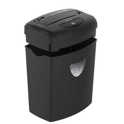 P4 Cross cut 21L Shredder CD218P Office home document electric paper shredder Voor papier/kredietkaart/CD