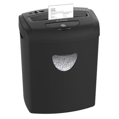Woolsche papier vernietigen machine 10 bladen A4 papier shredder met 21L afvalbak CD218P-10