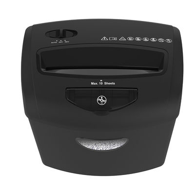 CD218P Schroefmachine voor het thuisbureau met 21L mandje 10 vellen A4 Schroefcd-kaart