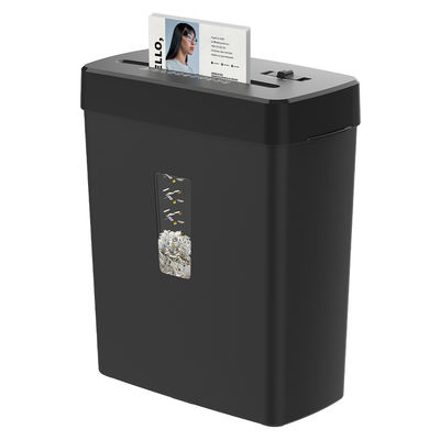 13L papier vernietigen machine cd credit card shredder CD222P 8 bladen A4 documenten crusher