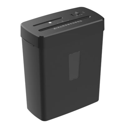 13L Draagbare mini 8 vellen A4 papier versnipper voor thuis en kantoor gebruik CD222P-8