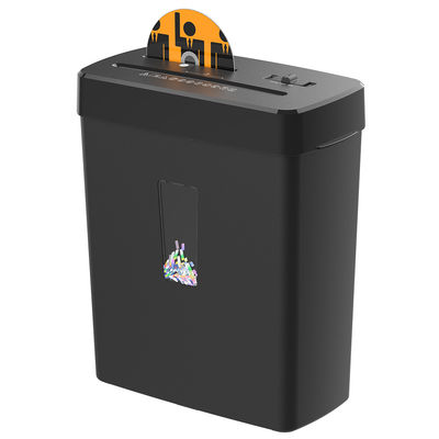 Op maat gemaakte kleine huispapiervernielmachine CD222P met 220 mm werkwijdte