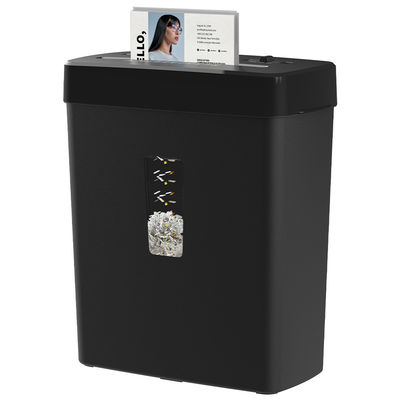 13 liter vuilnisbak 8 bladen A4 Home CD creditcard Paper Shredder Machine