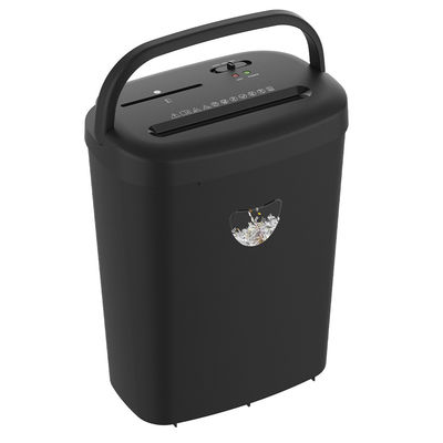 25L kantoor huis zware papier shredder machine voor CD creditcard 12 bladen A4 papier